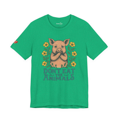 Don't Eat the Animals - Unisex