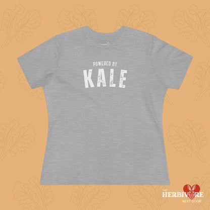 Powered by Kale - Women's style B&C 6400