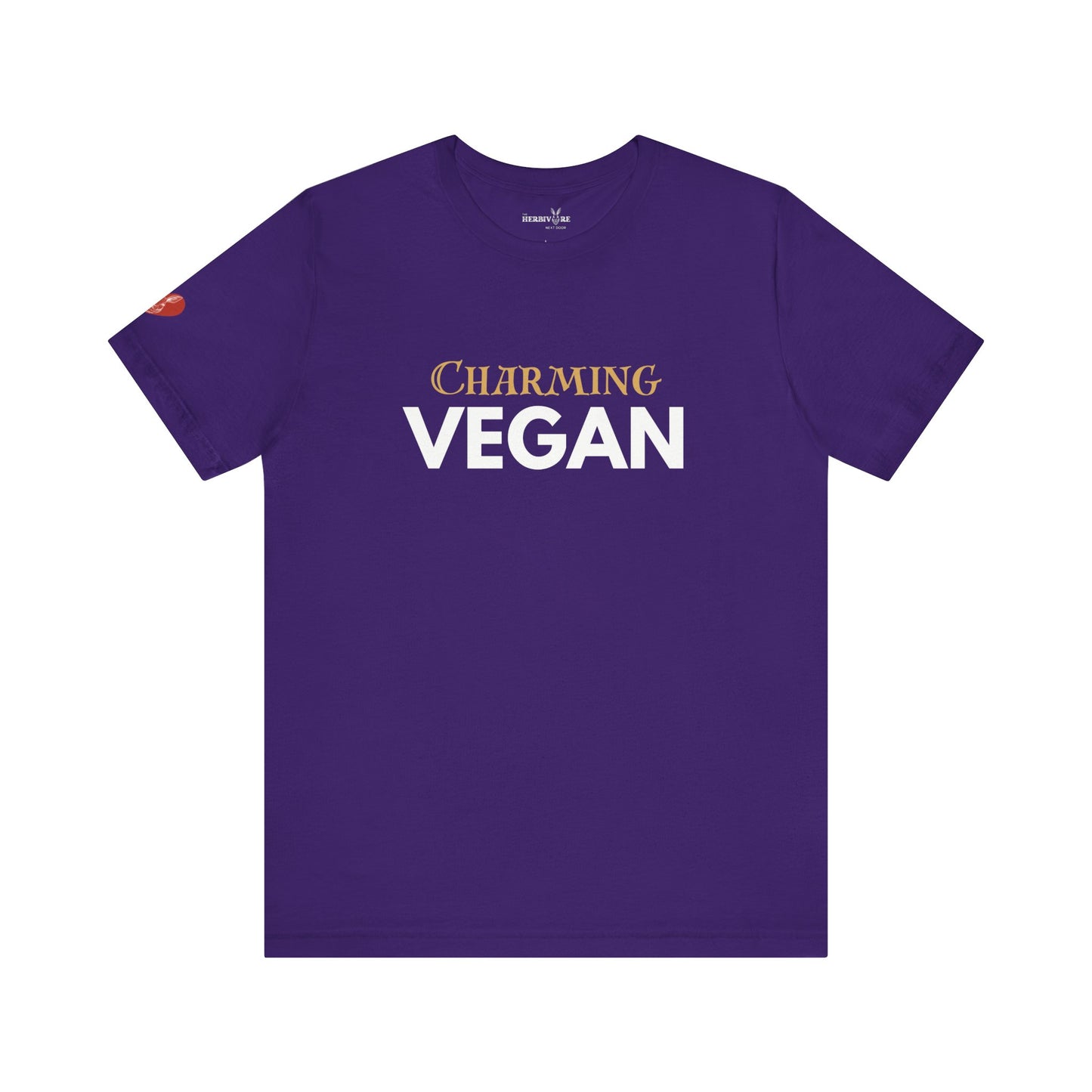 Charming Vegan - Unisex