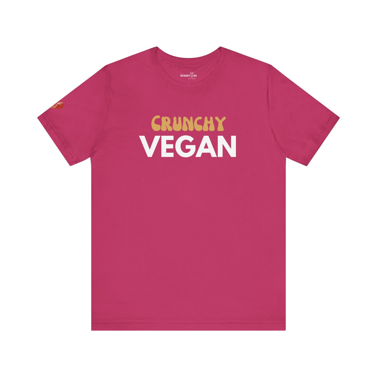 Crunchy Vegan - Unisex