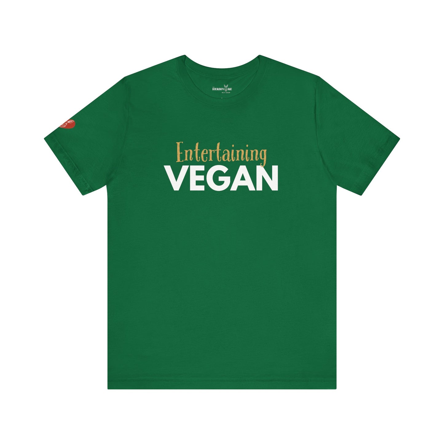 Entertaining Vegan - Unisex