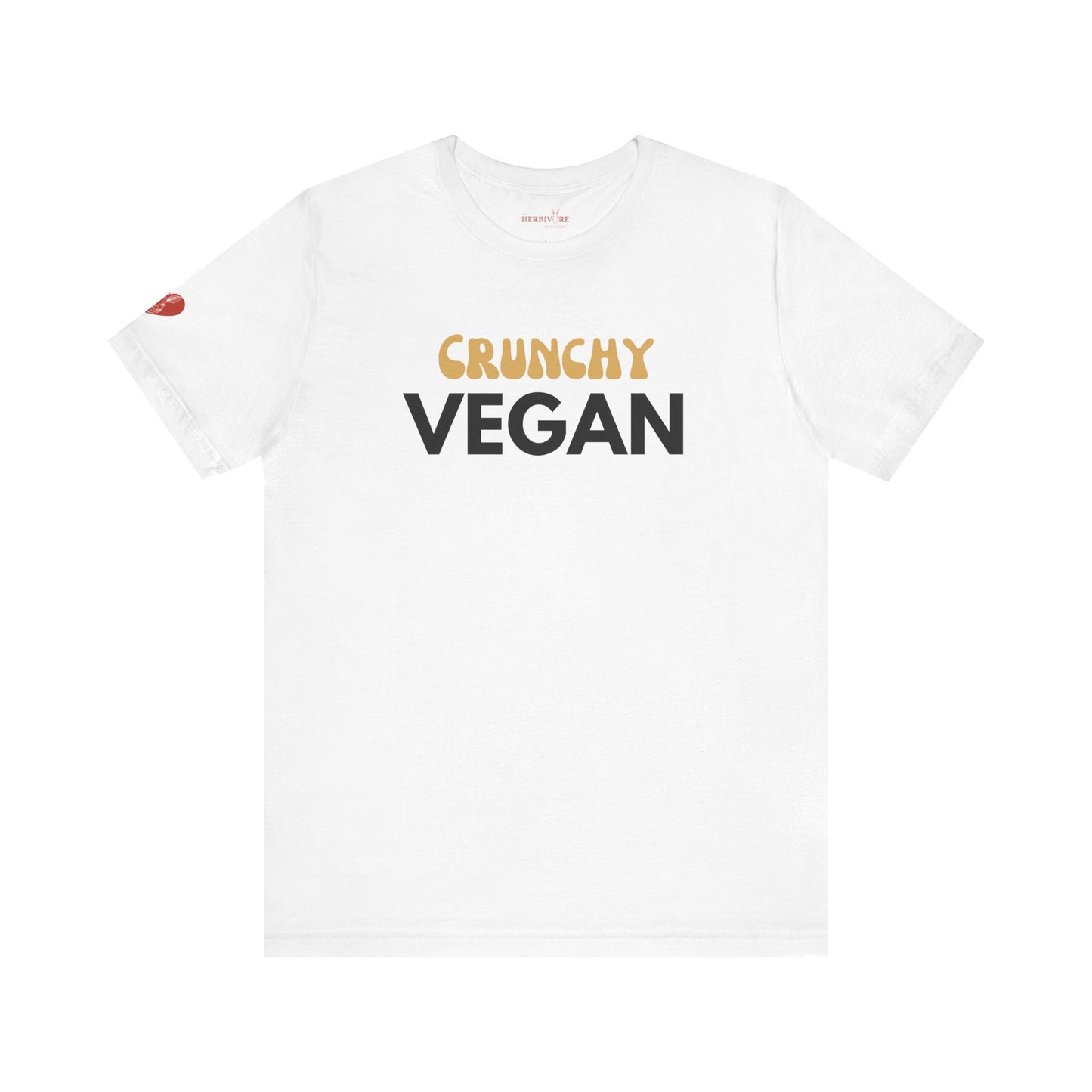 Crunchy Vegan - Unisex