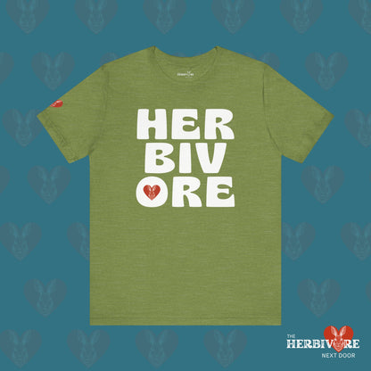 Herbivore Font - Unisex