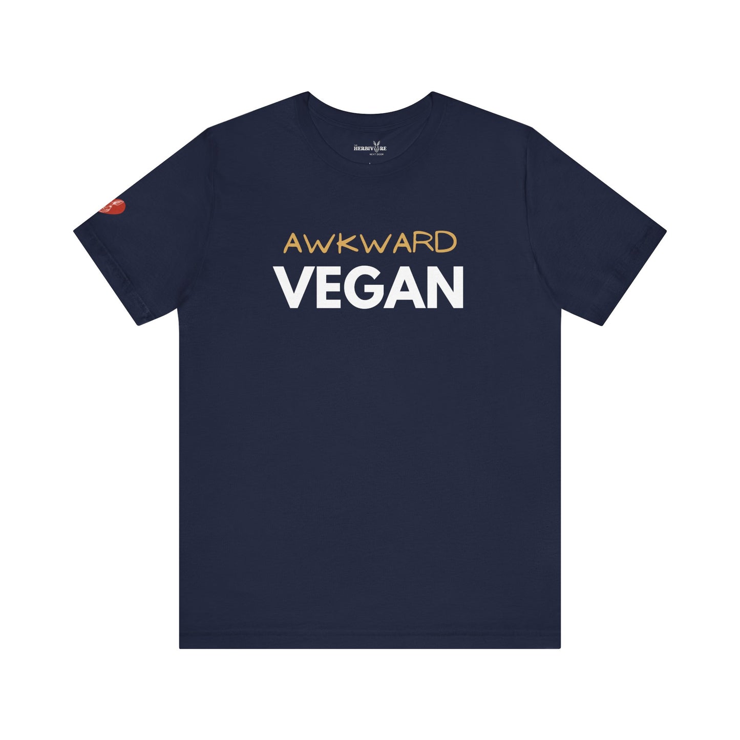 Awkward Vegan - Unisex