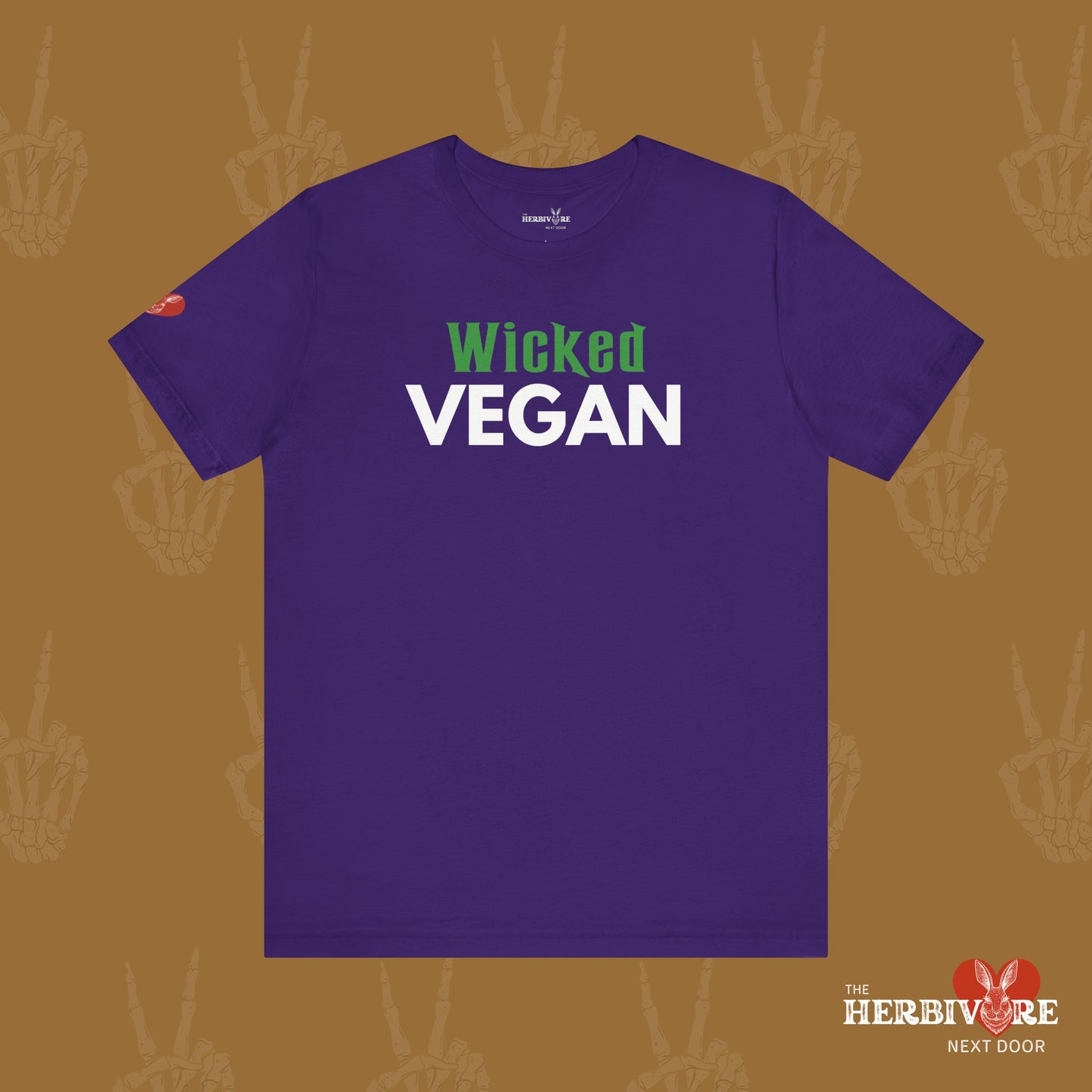 Wicked Vegan - Unisex