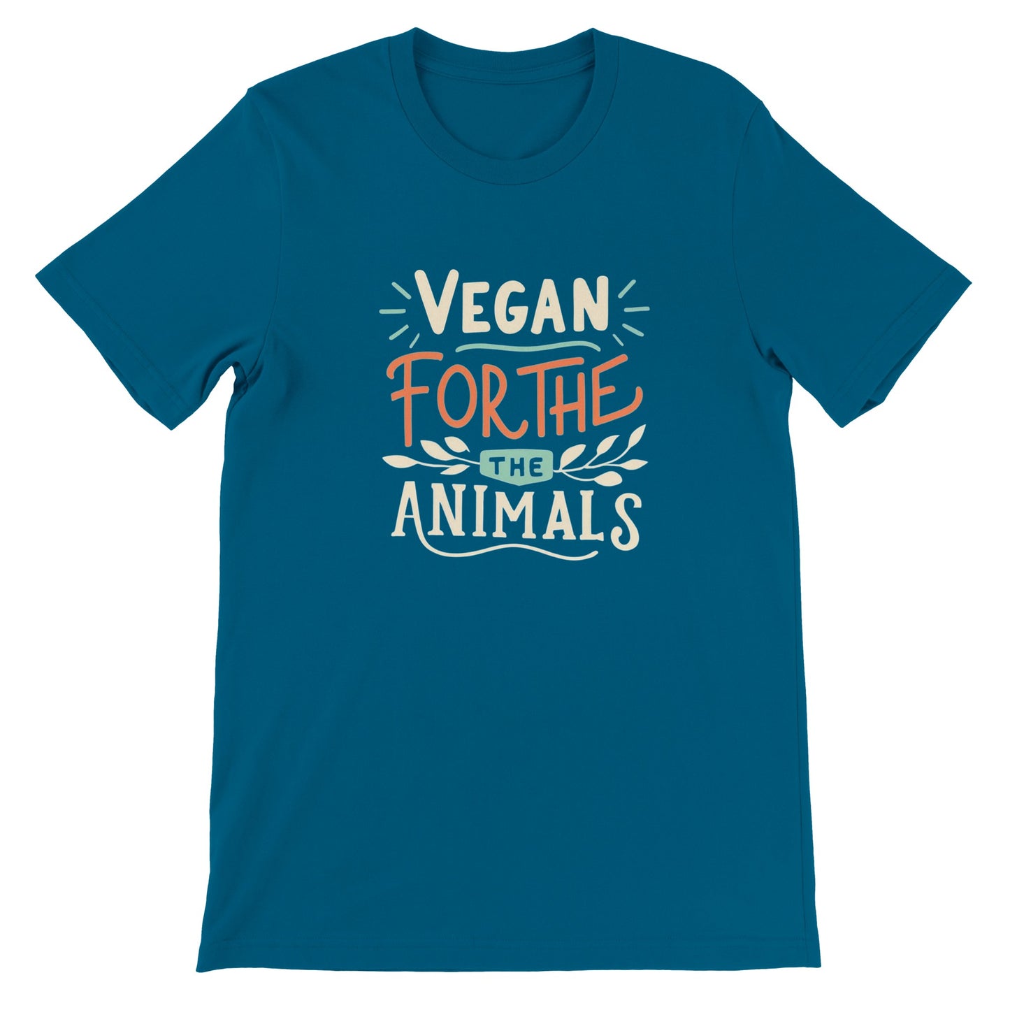 Vegan for the Animals - Unisex