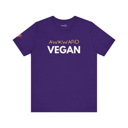 Awkward Vegan - Unisex