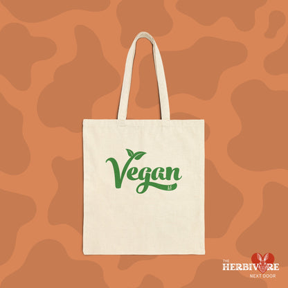 Vegan AF - Tote Bag