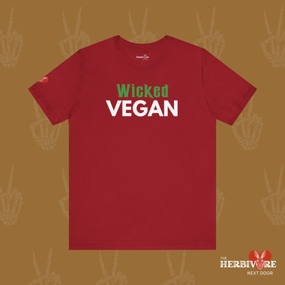 Wicked Vegan - Unisex