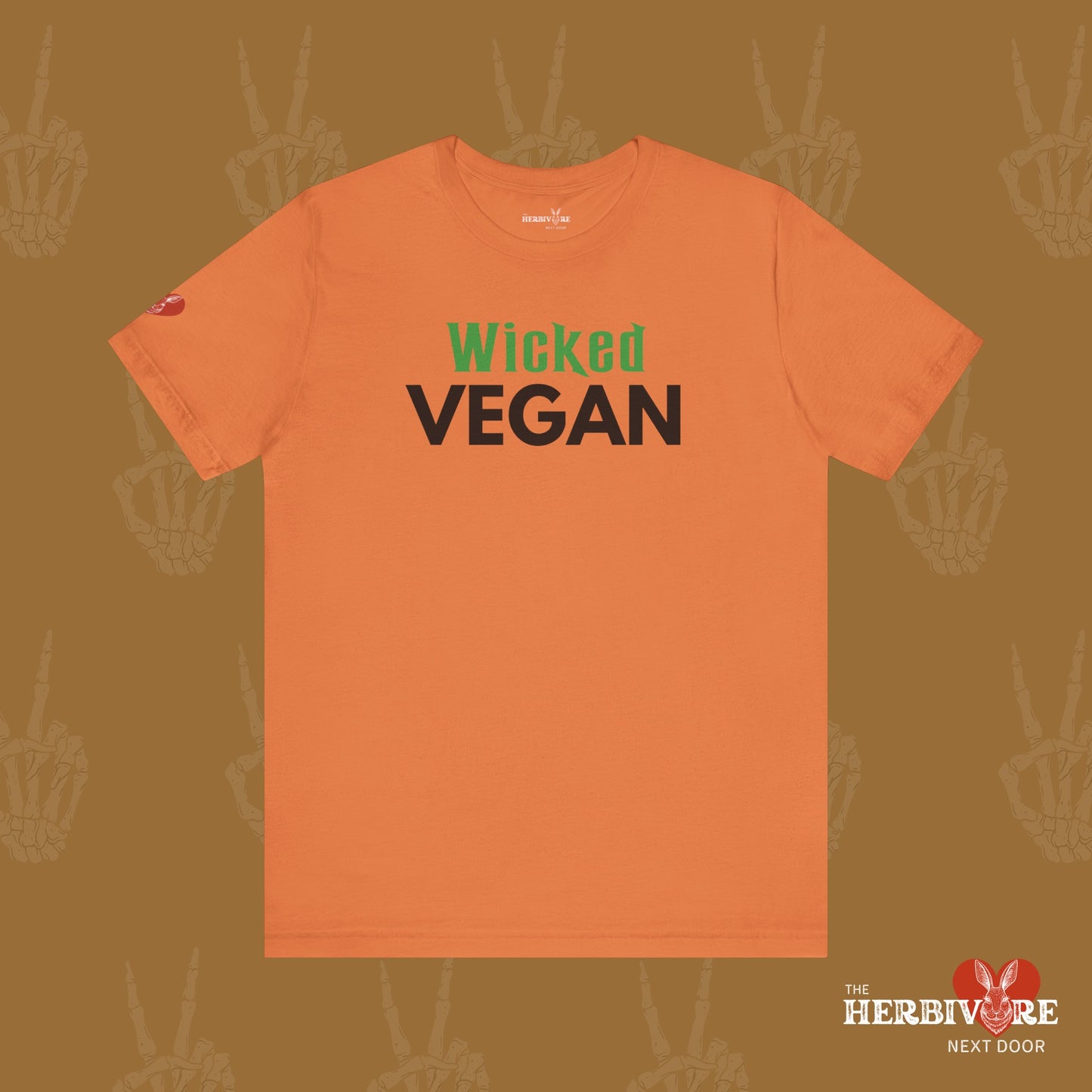 Wicked Vegan - Unisex