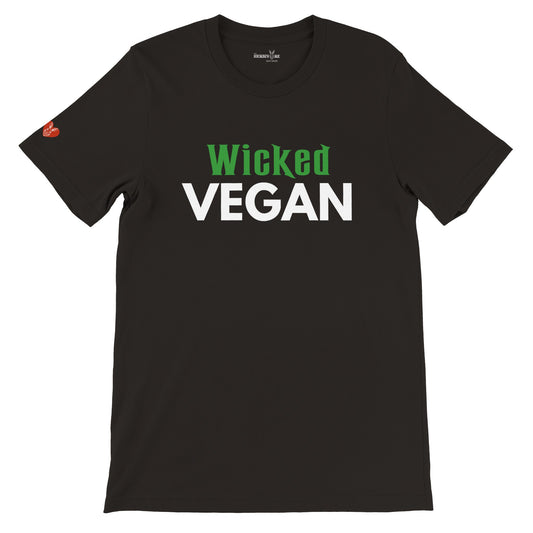 Wicked Vegan - Unisex