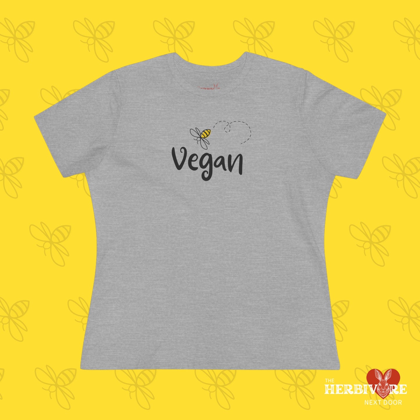 Bee Vegan - Women's Style B&C 6400