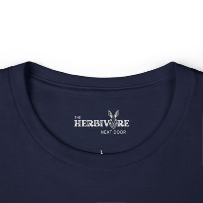 Vegan for the Animals - Women's Style B&C 6400