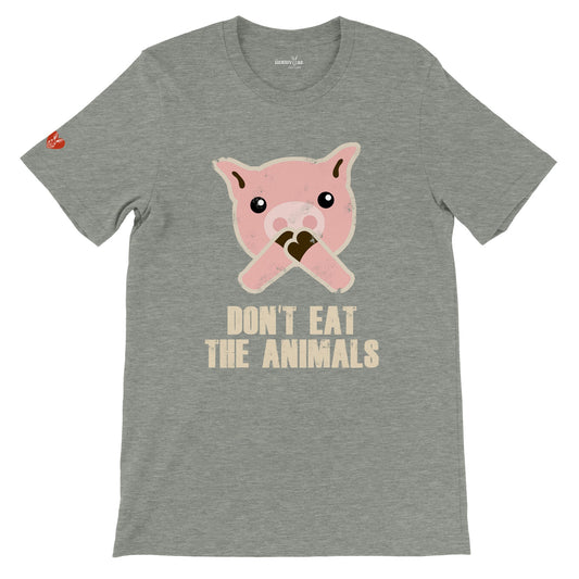 Don't Eat the Animals - Unisex