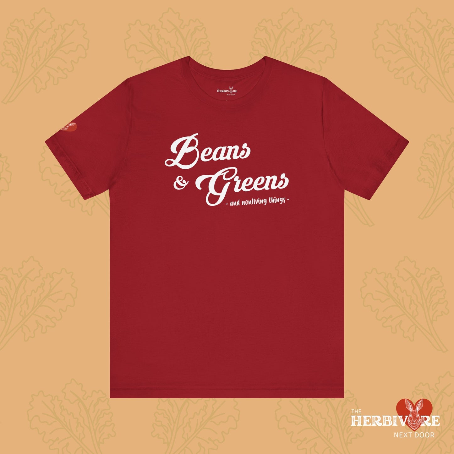 Beans & Greens - Unisex