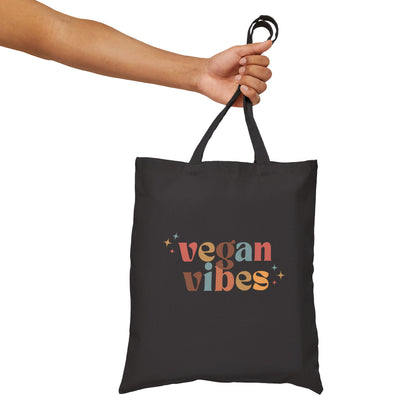 Vegan Vibes - Tote Bag