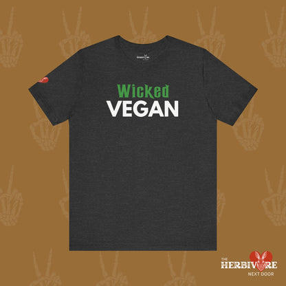 Wicked Vegan - Unisex