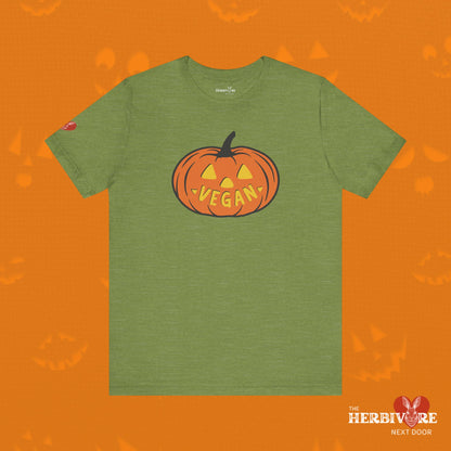 Vegan-o-lantern - Unisex