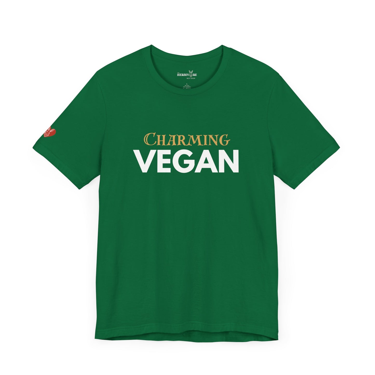 Charming Vegan - Unisex