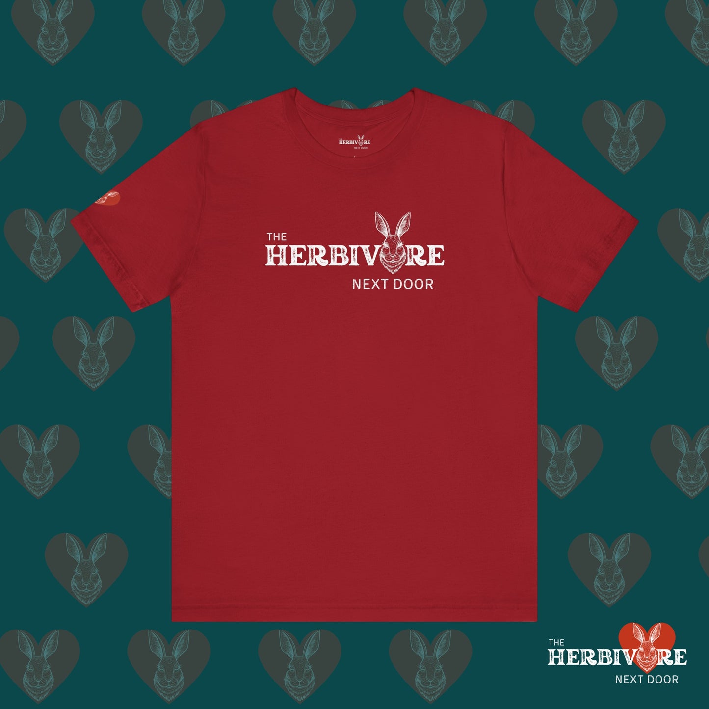 I Am The Herbivore Next Door - Unisex