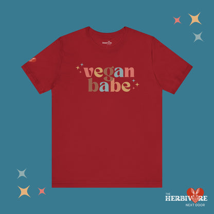 Vegan Babe - Unisex