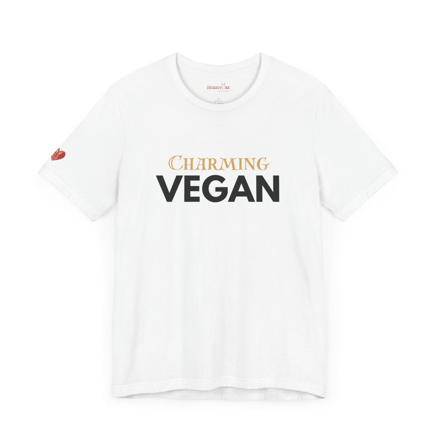 Charming Vegan - Unisex