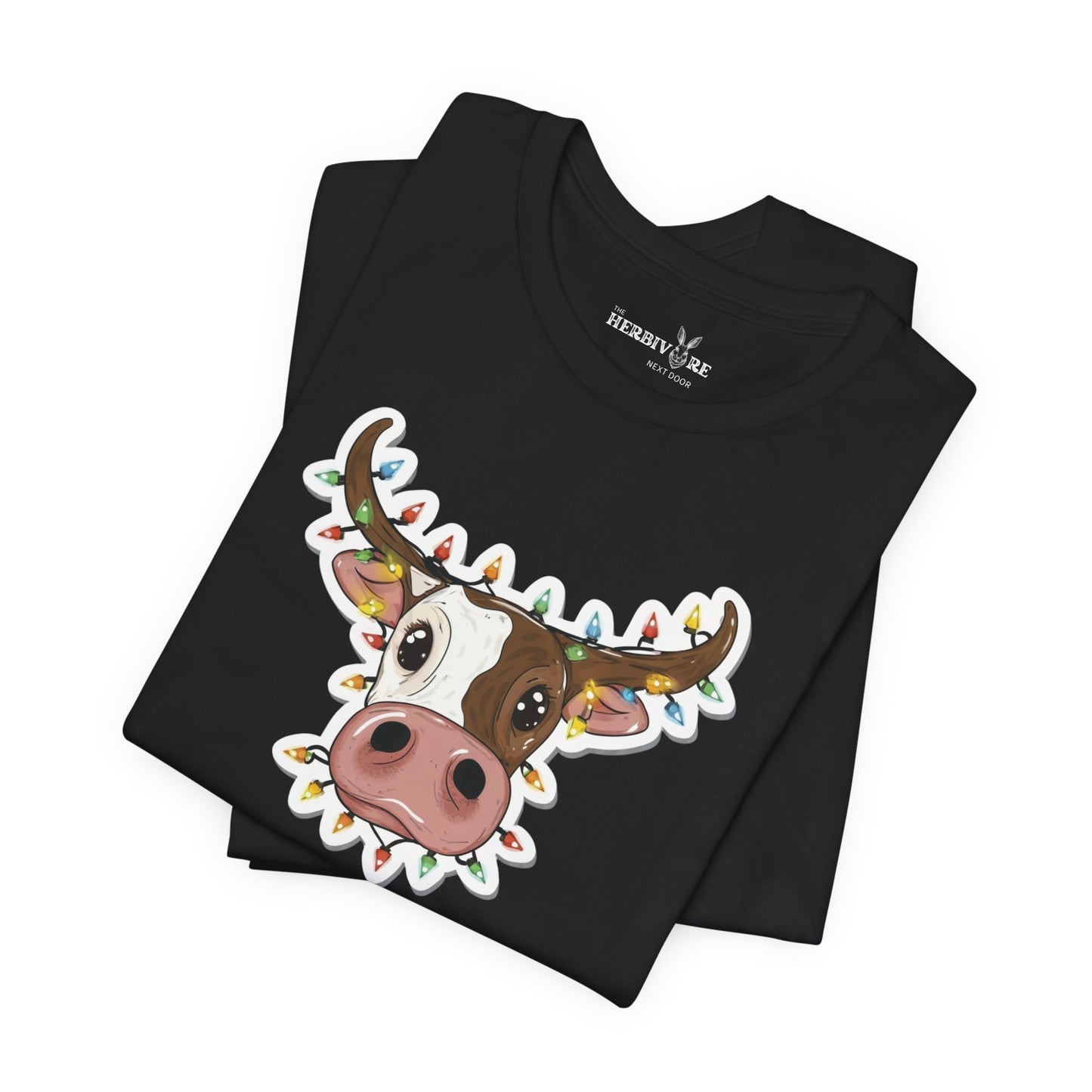 Christmas Cow - Unisex