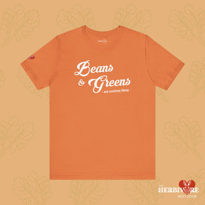 Beans & Greens - Unisex