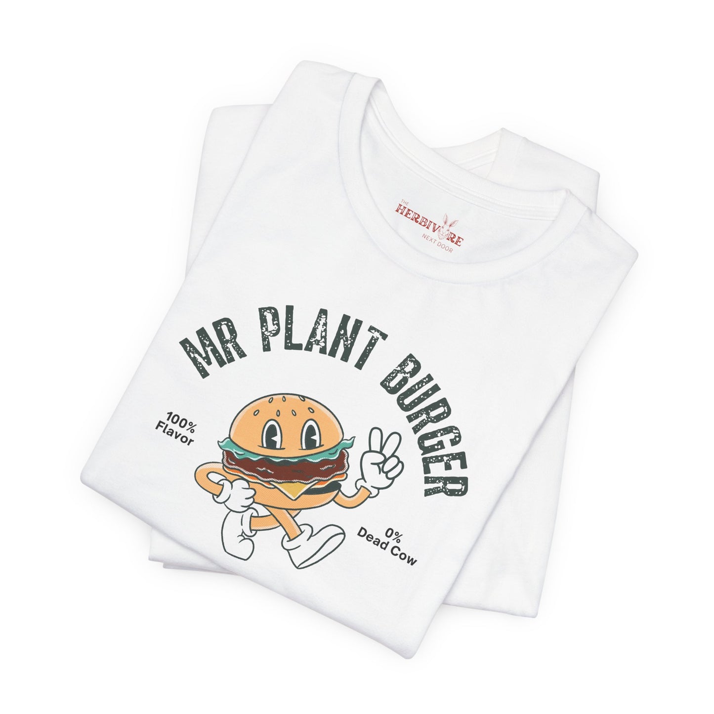 Mr Plant Burger - Unisex