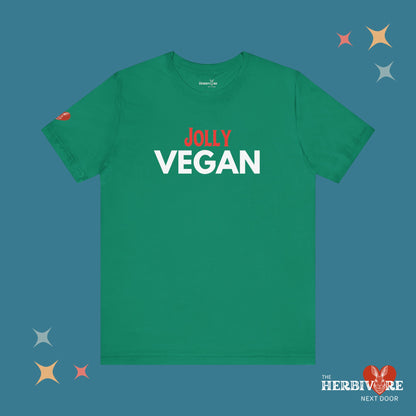 Jolly Vegan - Unisex