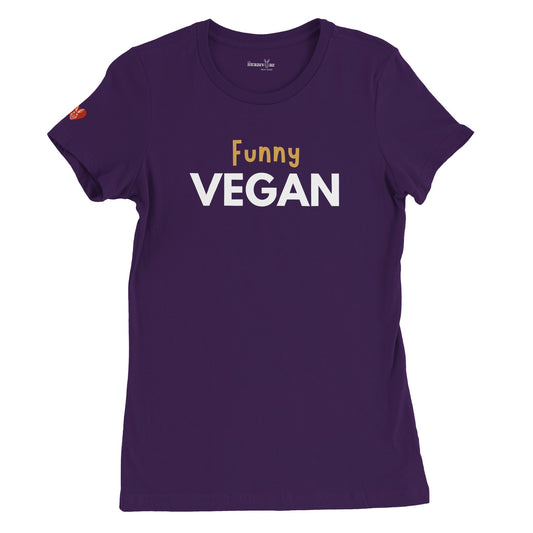 Funny Vegan - Women's style