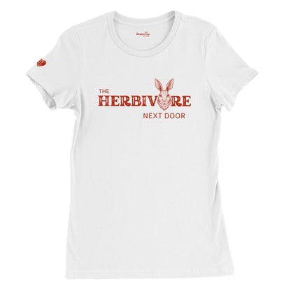 I Am The Herbivore Next Door - Unisex