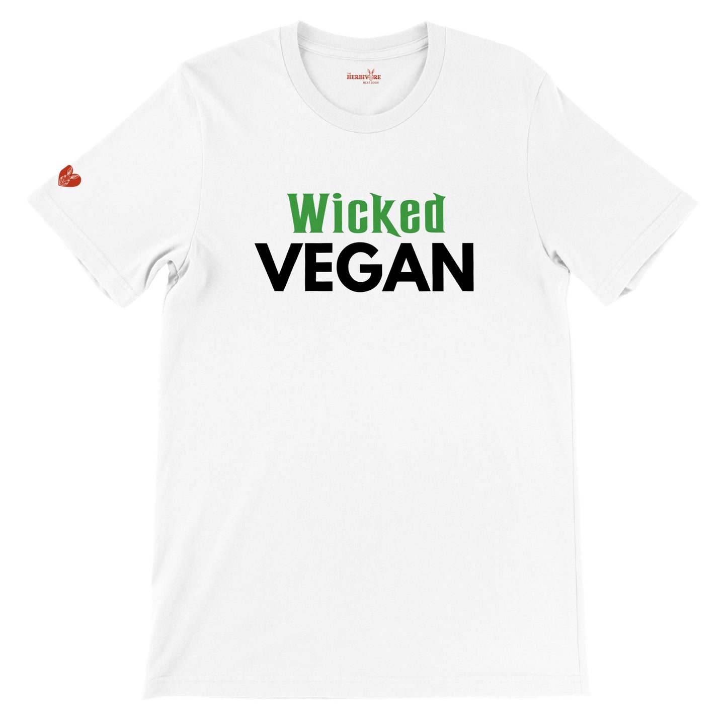 Wicked Vegan - Unisex