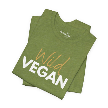 Wild Vegan - Unisex