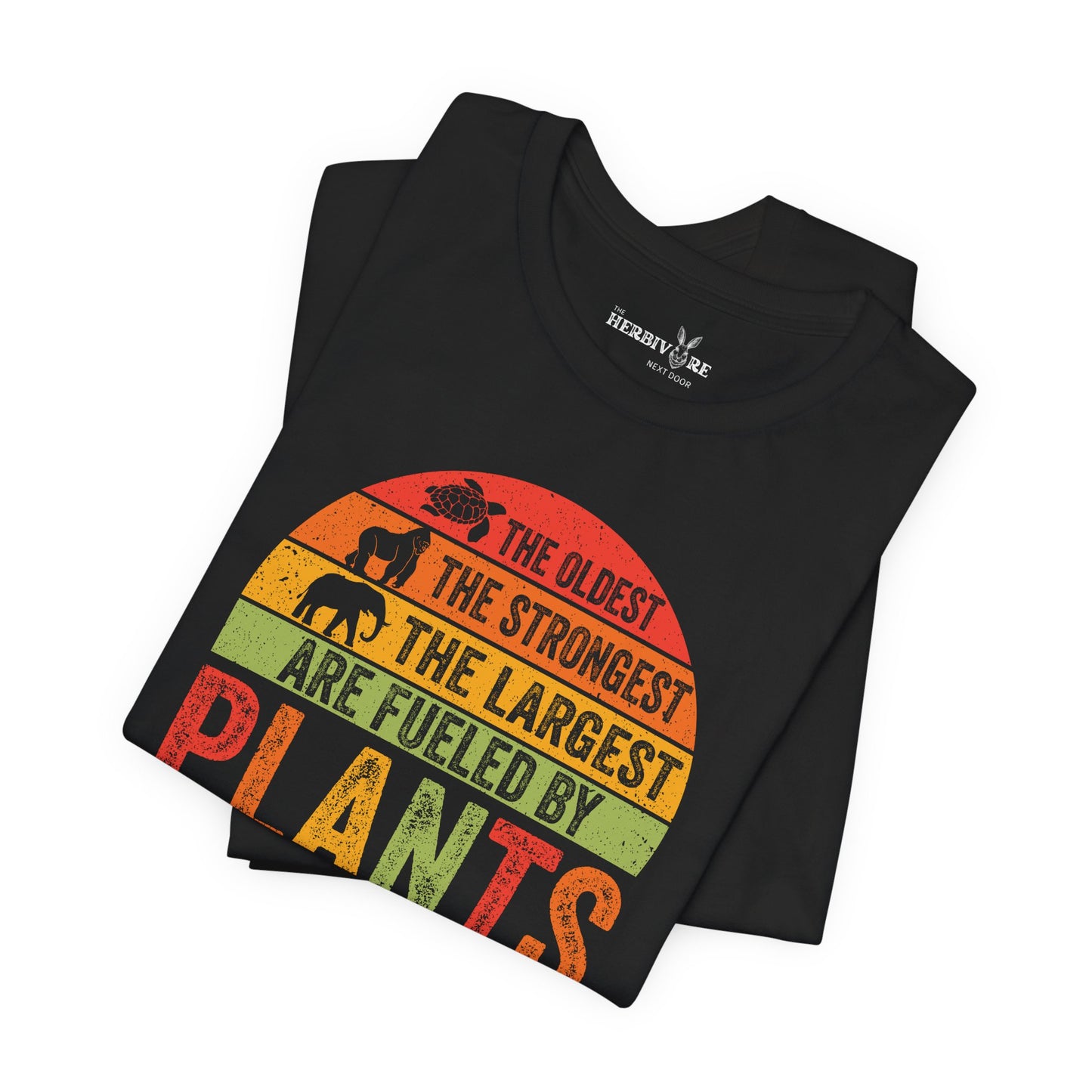 Fueled by Plants - Unisex