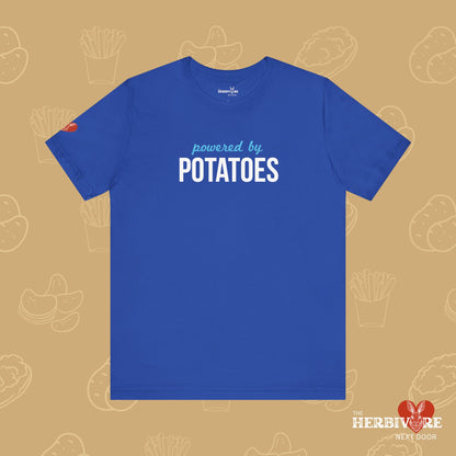 Powered by Potatoes - Unisex