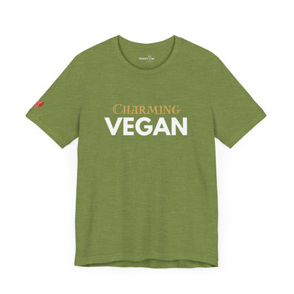 Charming Vegan - Unisex