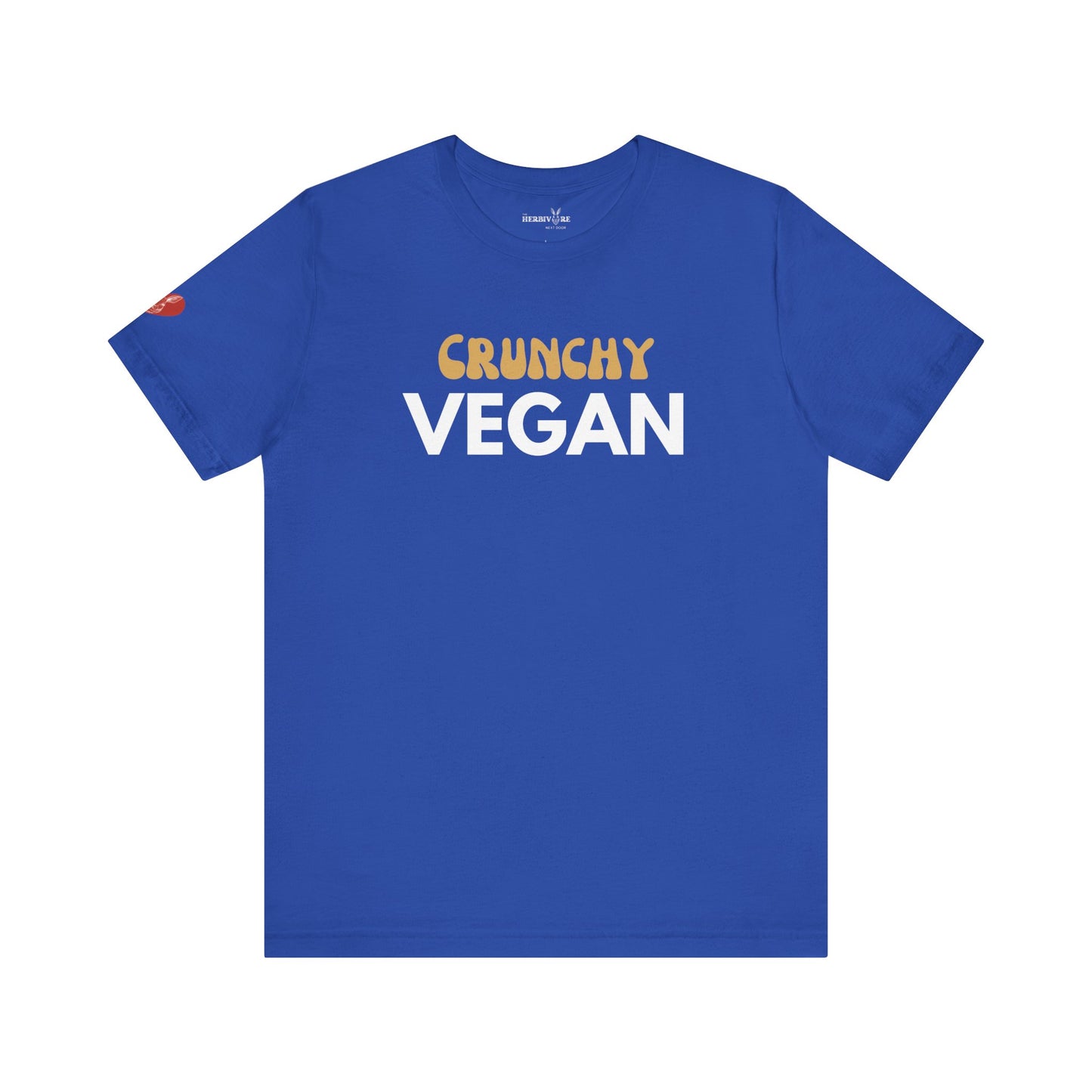 Crunchy Vegan - Unisex