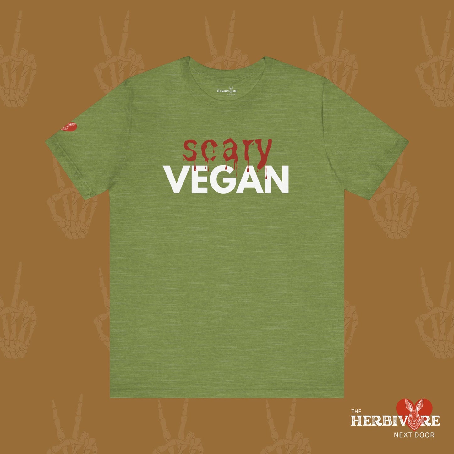 Scary Vegan - Unisex