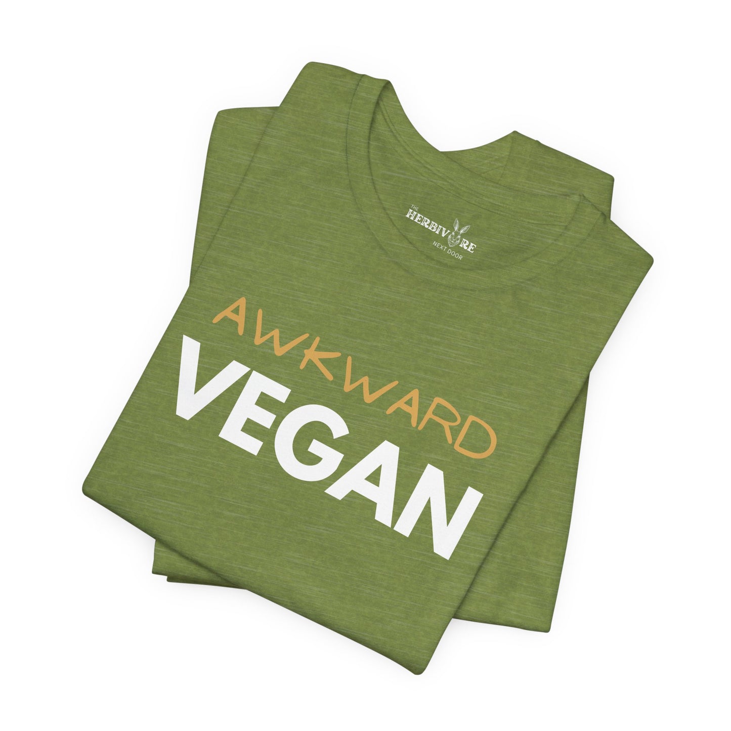 Awkward Vegan - Unisex