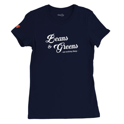 Beans & Greens - Womens style