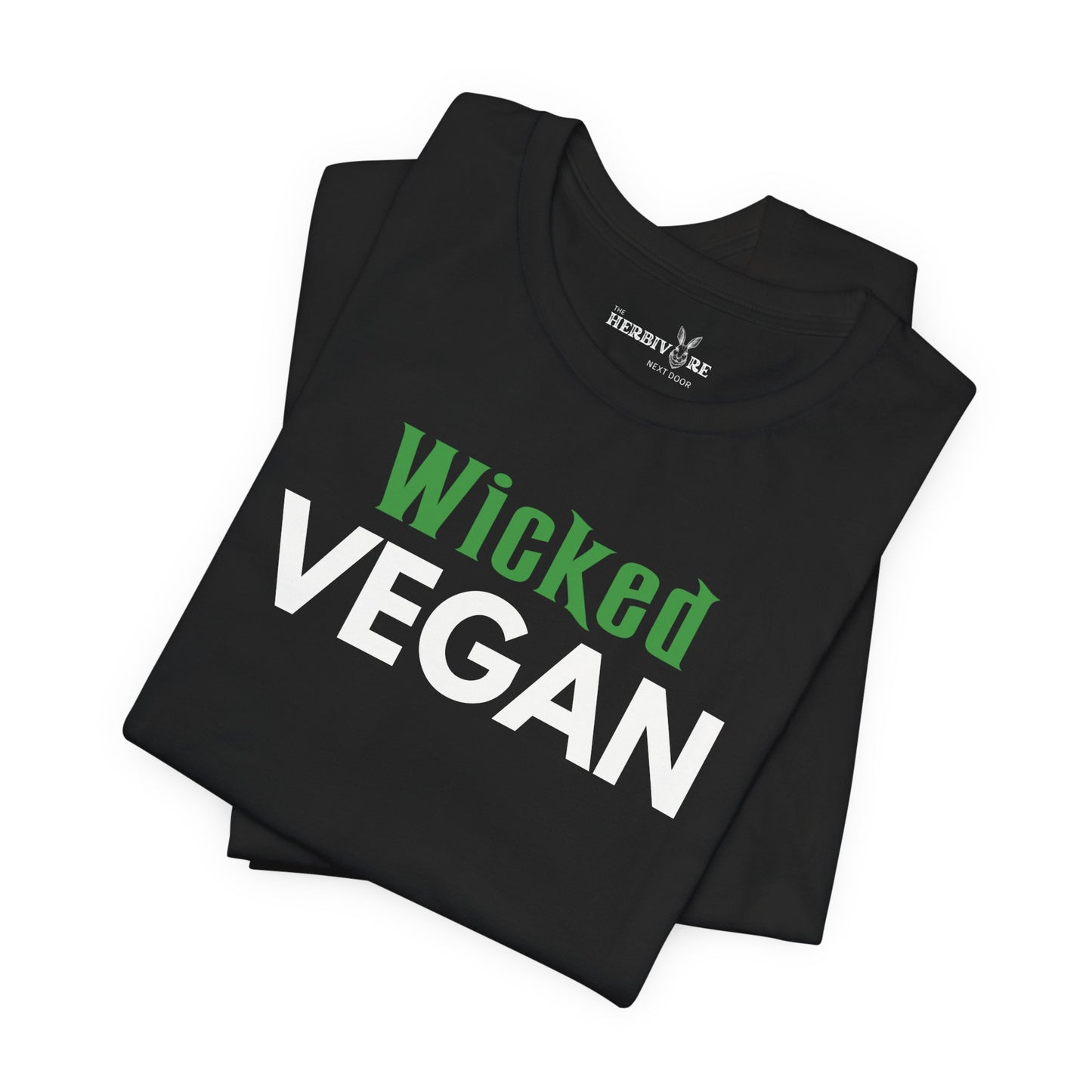 Wicked Vegan - Unisex