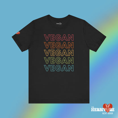 Vegan Pride - Unisex