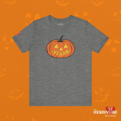 Vegan-o-lantern - Unisex