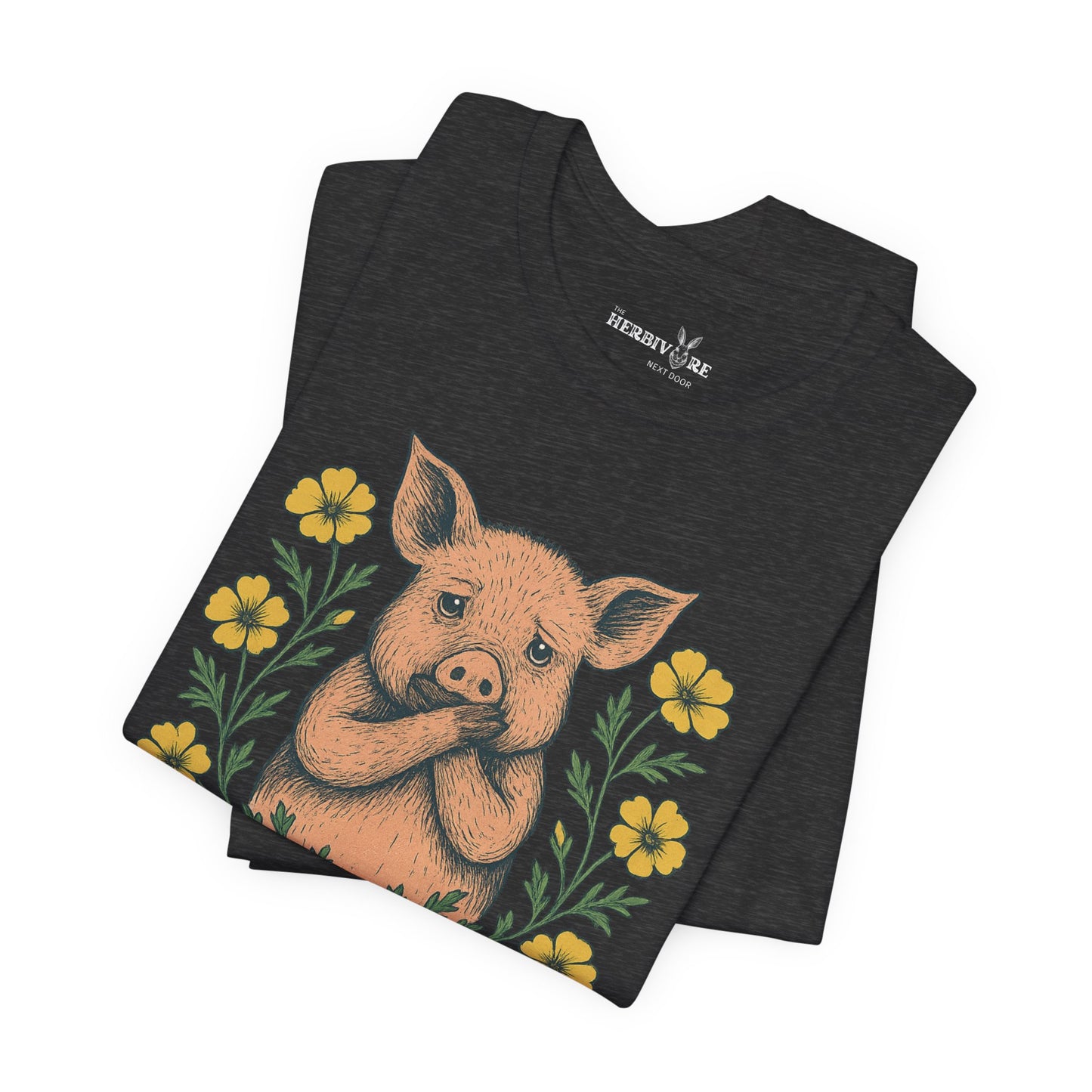 Don't Eat the Animals - Unisex