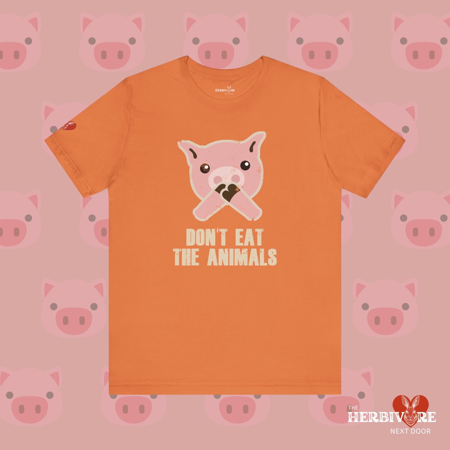 Don't Eat the Animals - Unisex