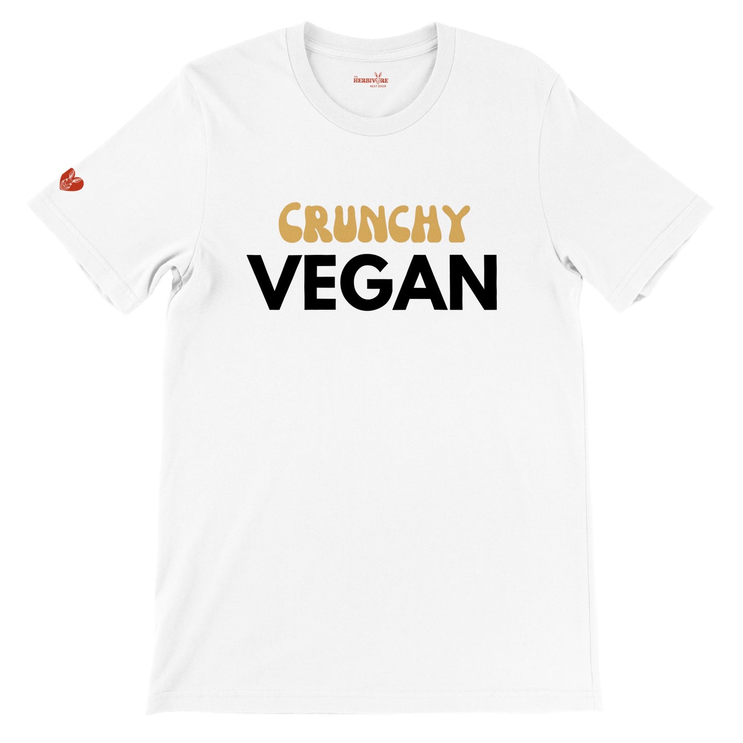 Crunchy Vegan - Unisex