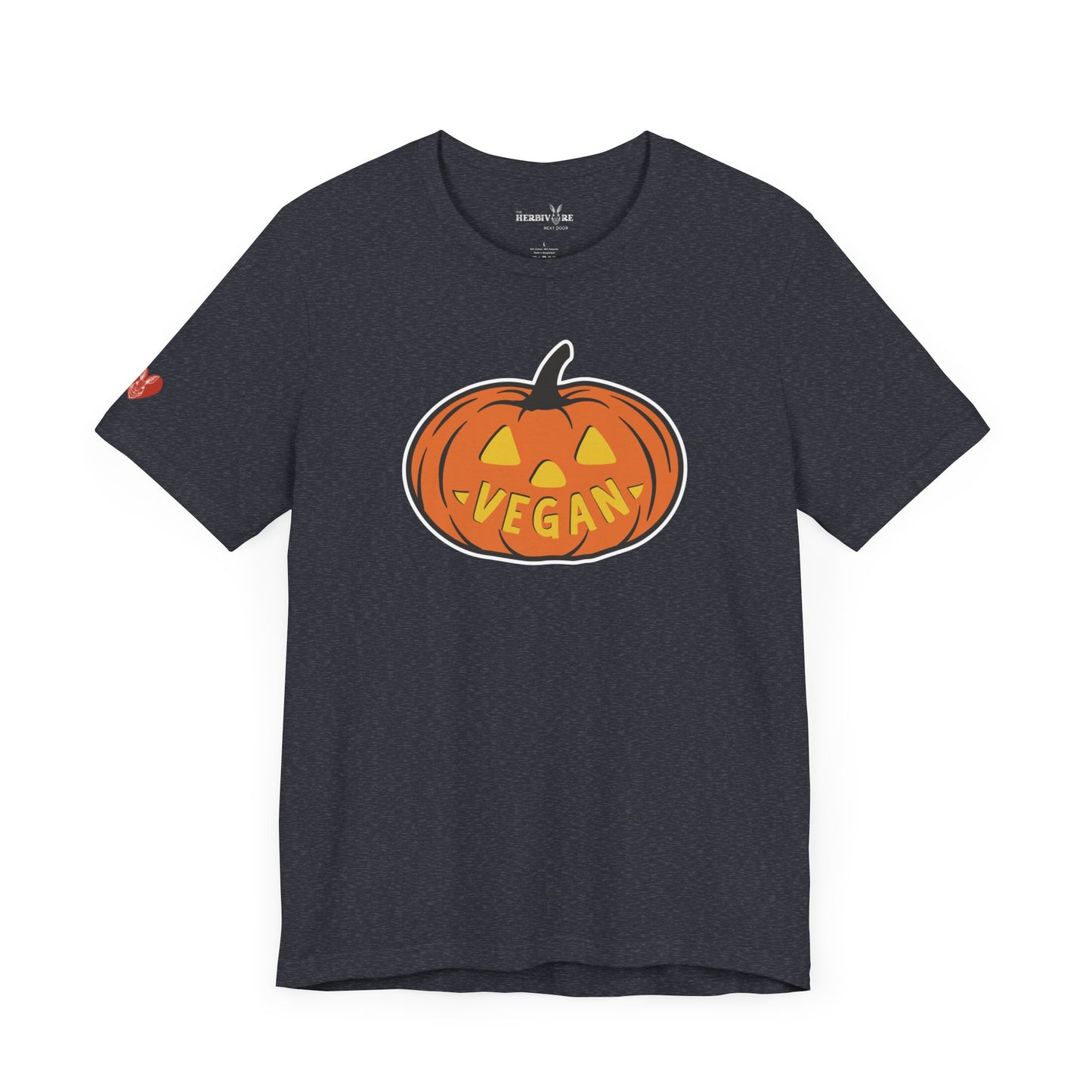 Vegan-o-lantern - Unisex