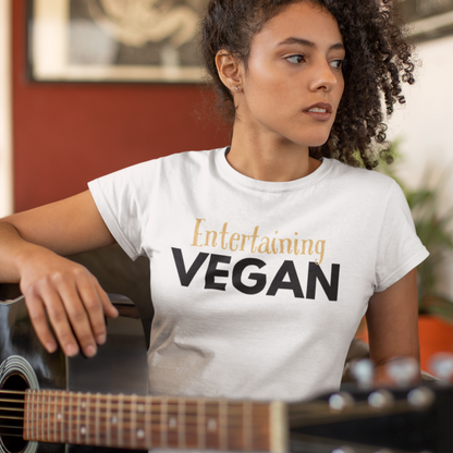 Entertaining Vegan - Unisex