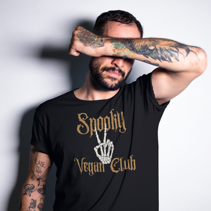 Spooky Vegan Club - Unisex